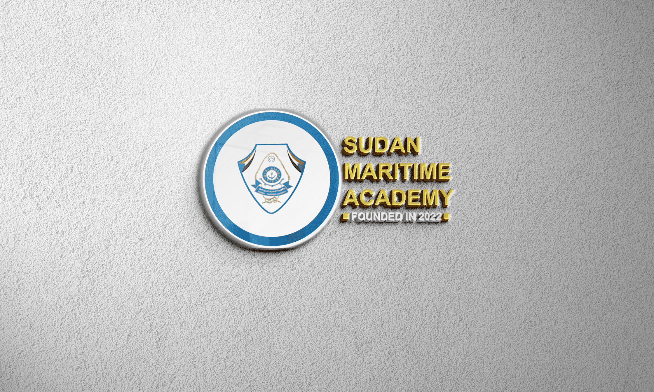 Sudan Maritime Academy Corporate Identity