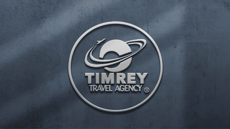 TIMREY TRAVELS, ABU DHABU BRANDING