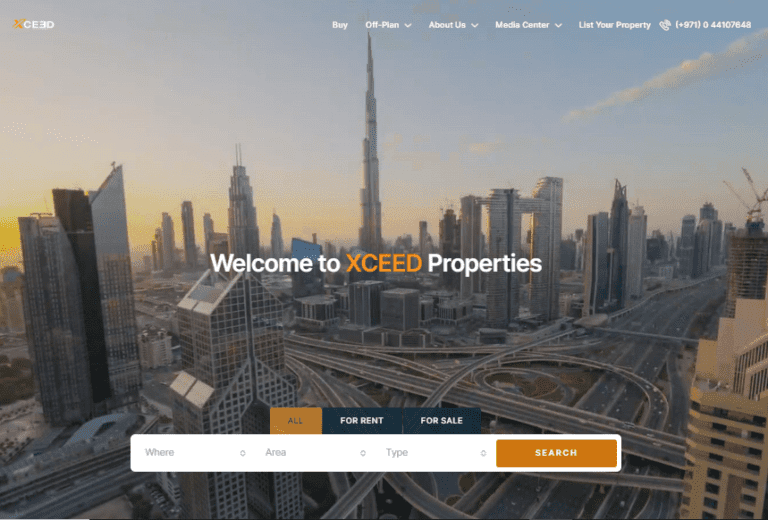 Xceed Properties