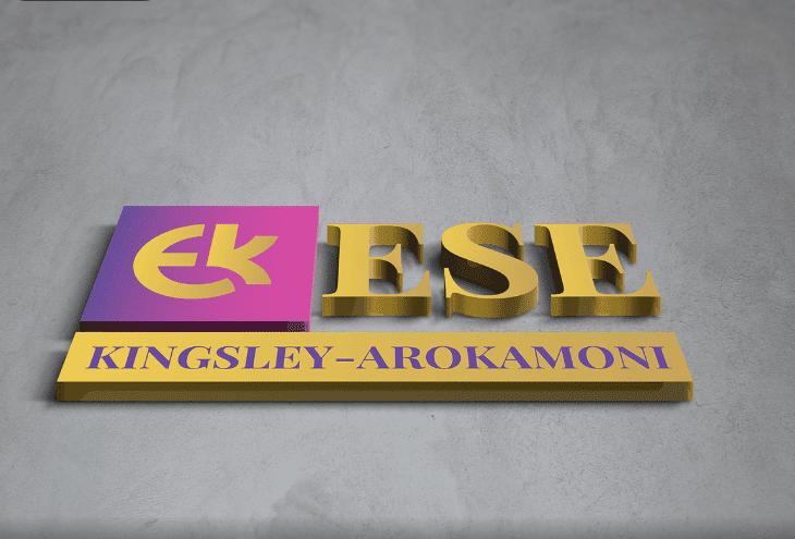 Ese Kingsley-Arokamoni Personal Branding